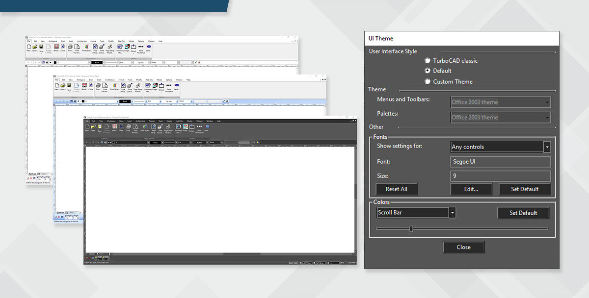 TurboCAD 2D 日本