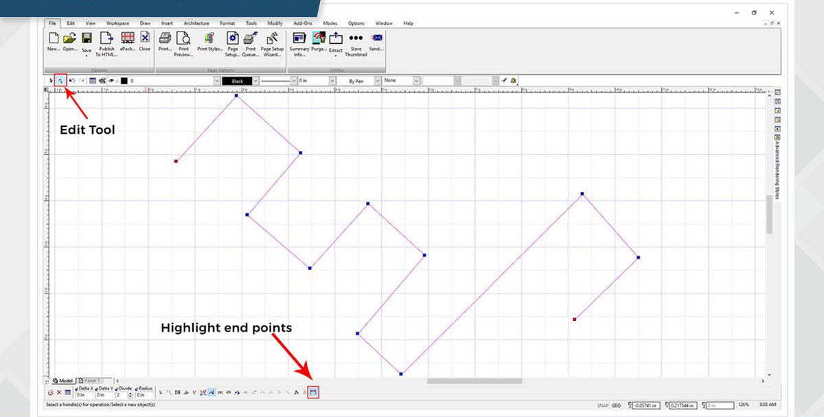 TurboCAD 2D 日本