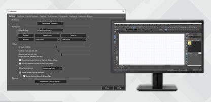 TurboCAD 2D 日本