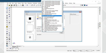 TurboCAD Platinum 日本 - トライアル - 15 日間